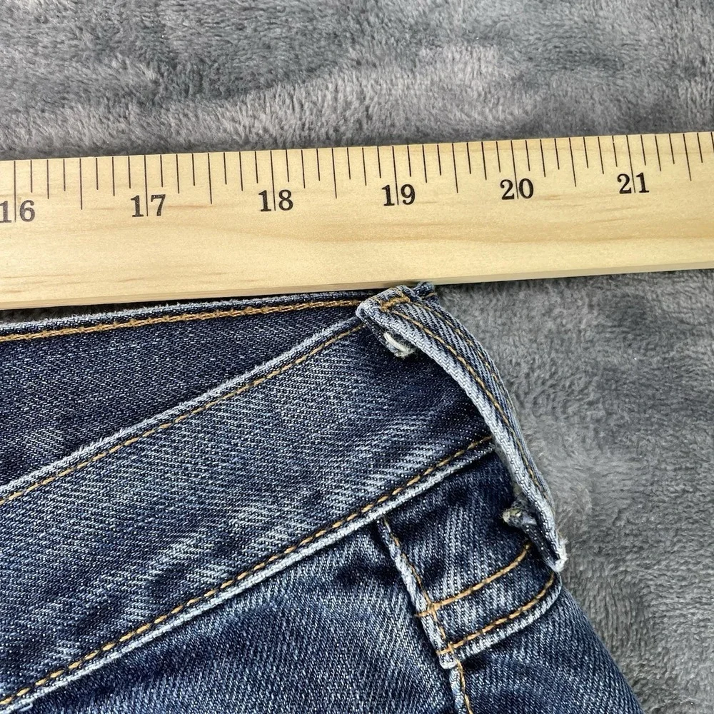 Wrangler 20X Style 01 Competition Men's Denim‎ Jeans Relaxed Bootcut Size 38x32